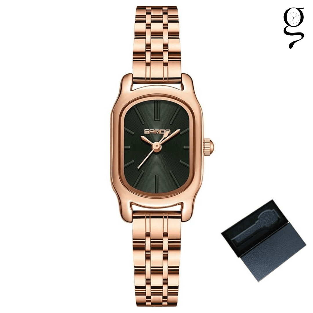 Relógio Feminino Oval Berna - Lume Grace