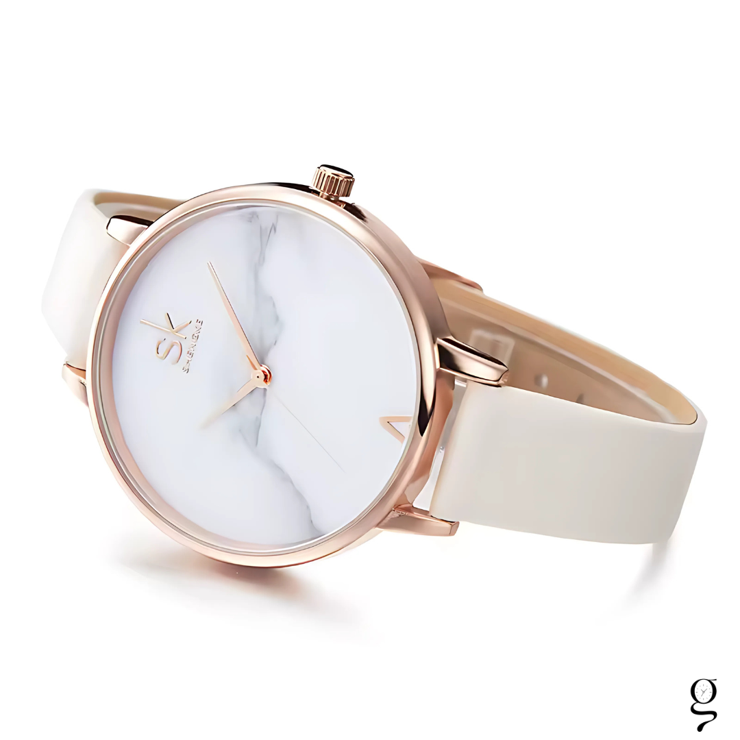 Relógio Minimalista Geneva