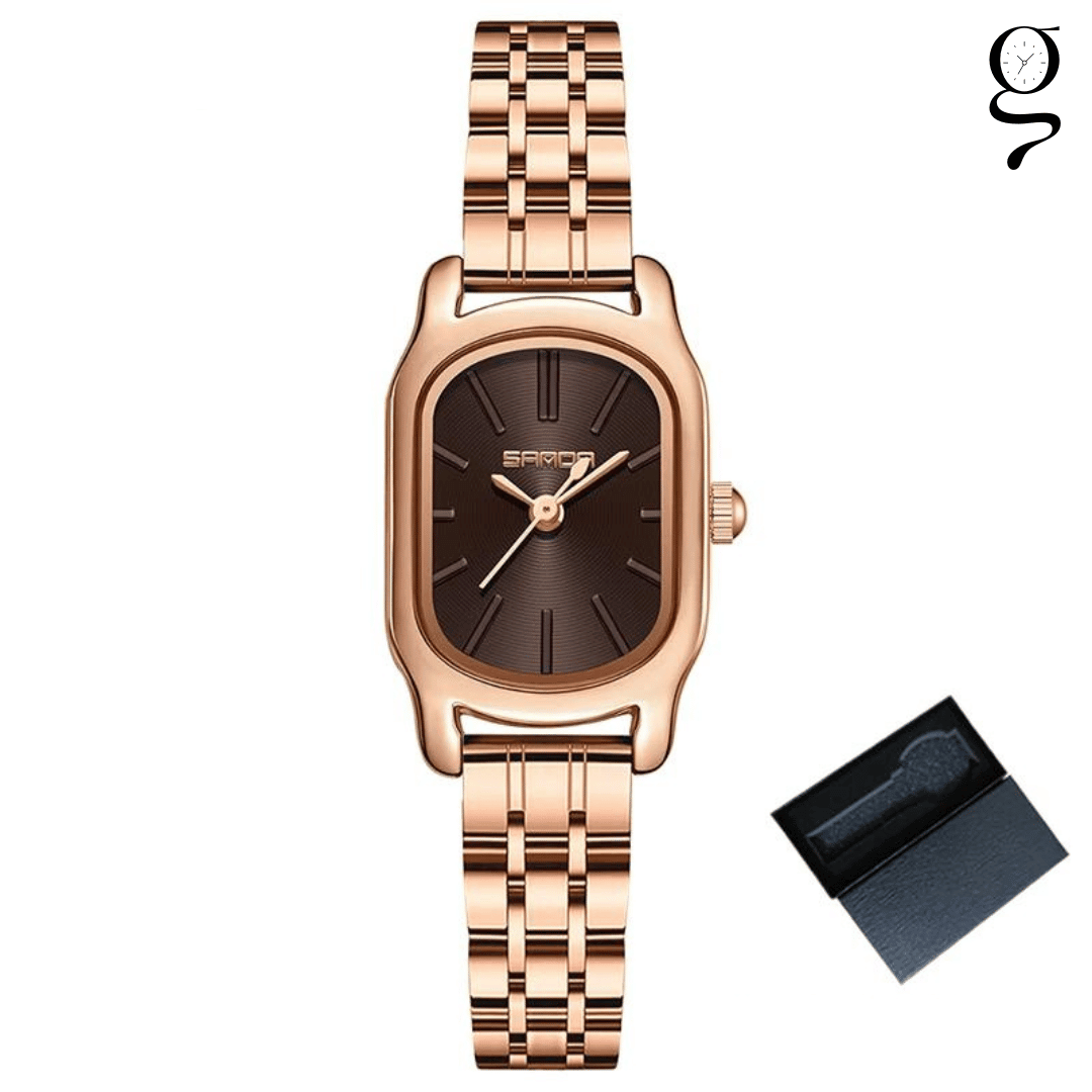 Relógio Feminino Oval Berna - Lume Grace
