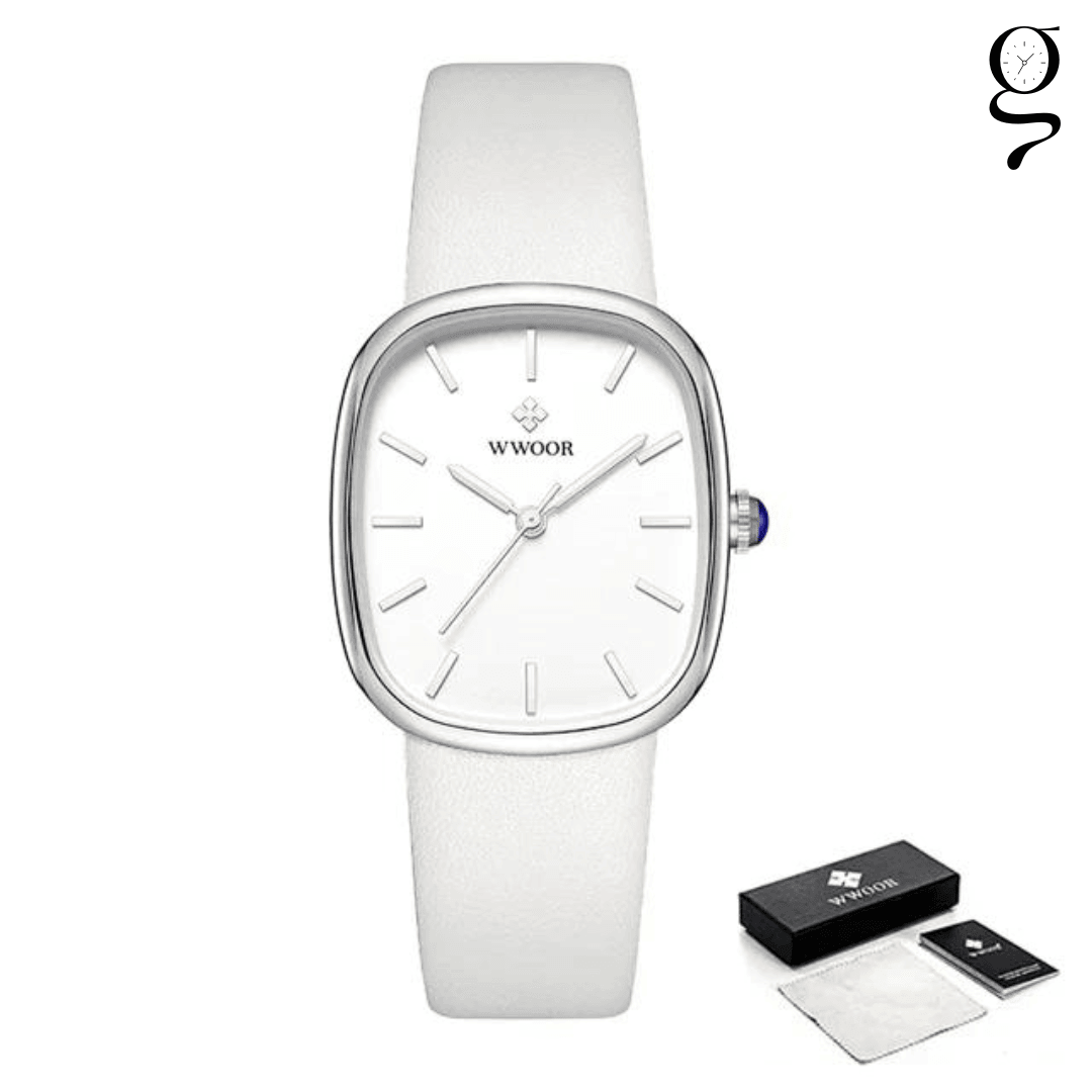 Relógio Feminino Quadrado Cora - Lume Grace