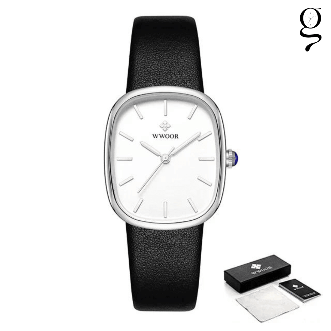 Relógio Feminino Quadrado Cora - Lume Grace