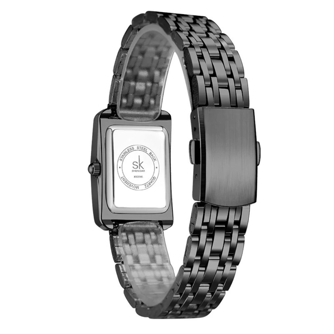 Relógio Minimalista Aurore Rosé