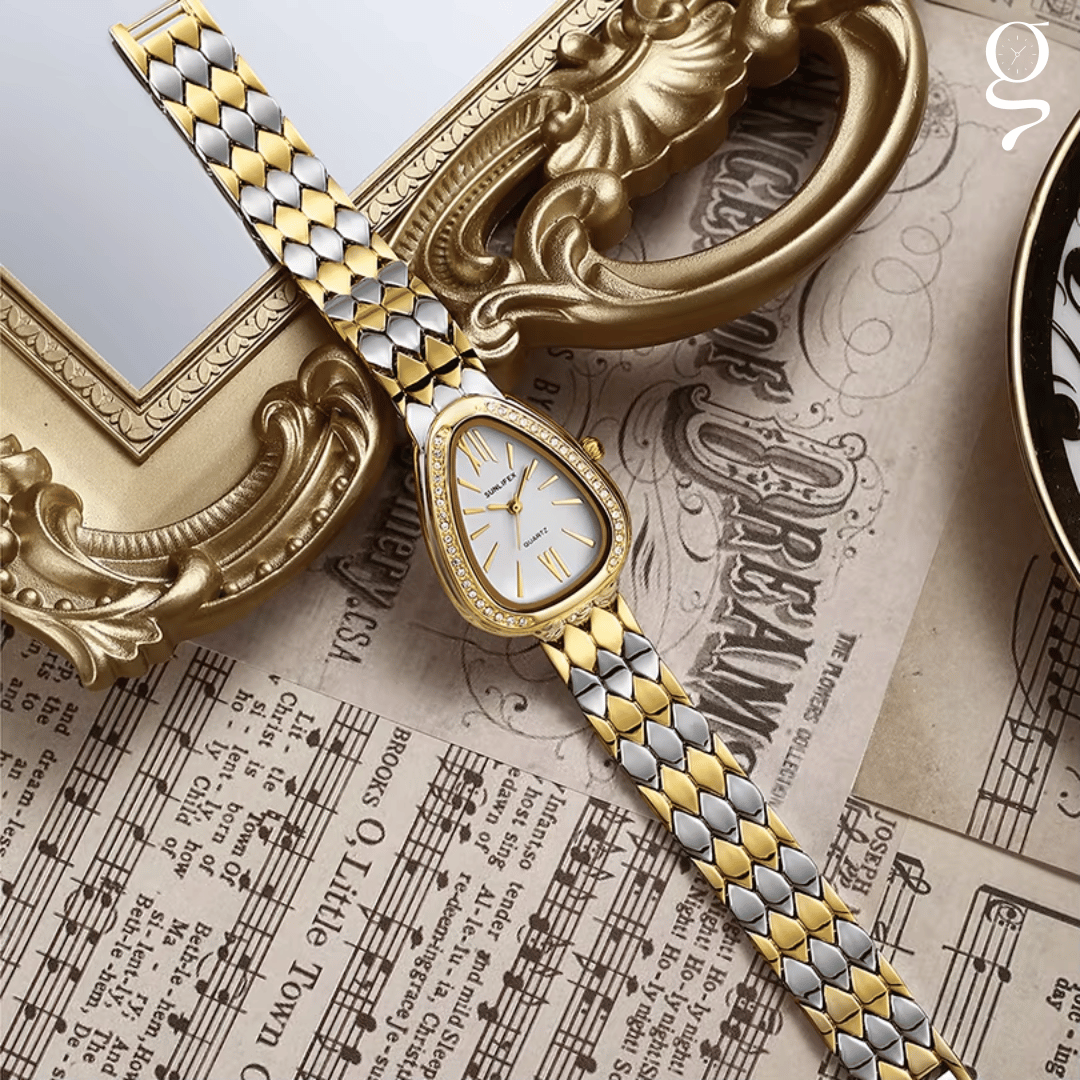 Relógio Feminino St. Moritz