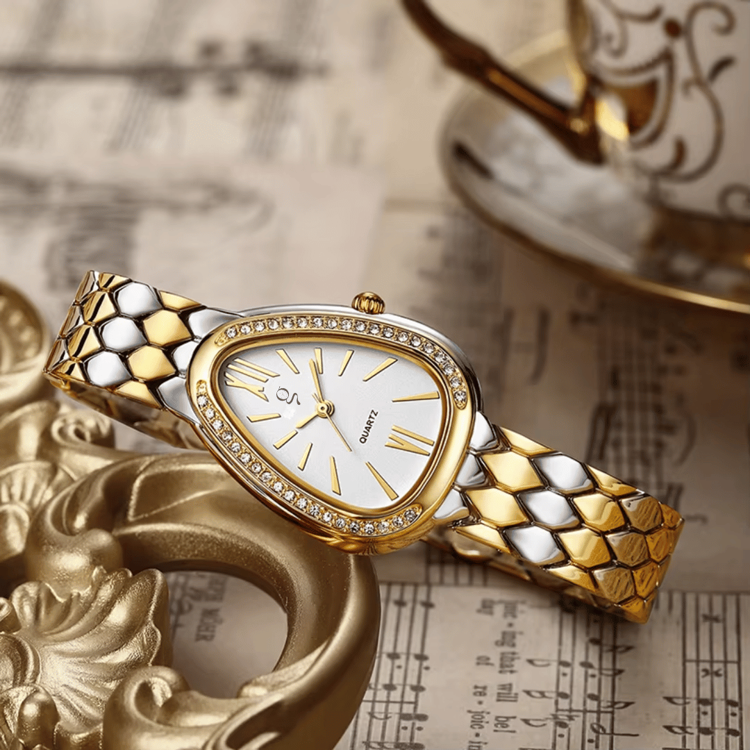 Relógio Feminino St. Moritz