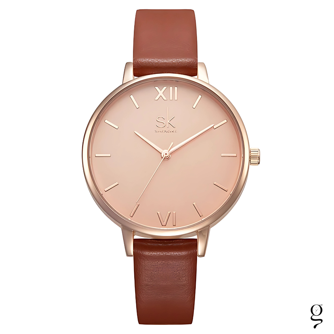 Relógio Minimalista Geneva