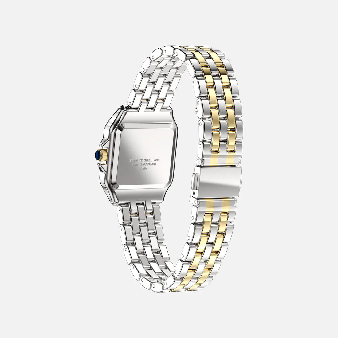 Relógio Feminino Santino Royale Bicolor Gold
