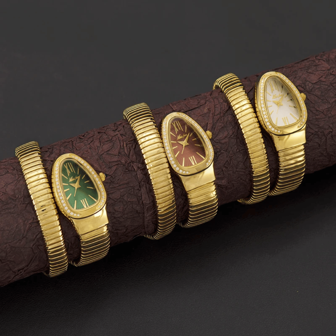 Relógio Serpenti Diamond