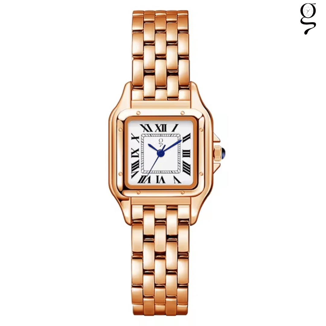 Relógio Feminino Santino Royale Bicolor Gold