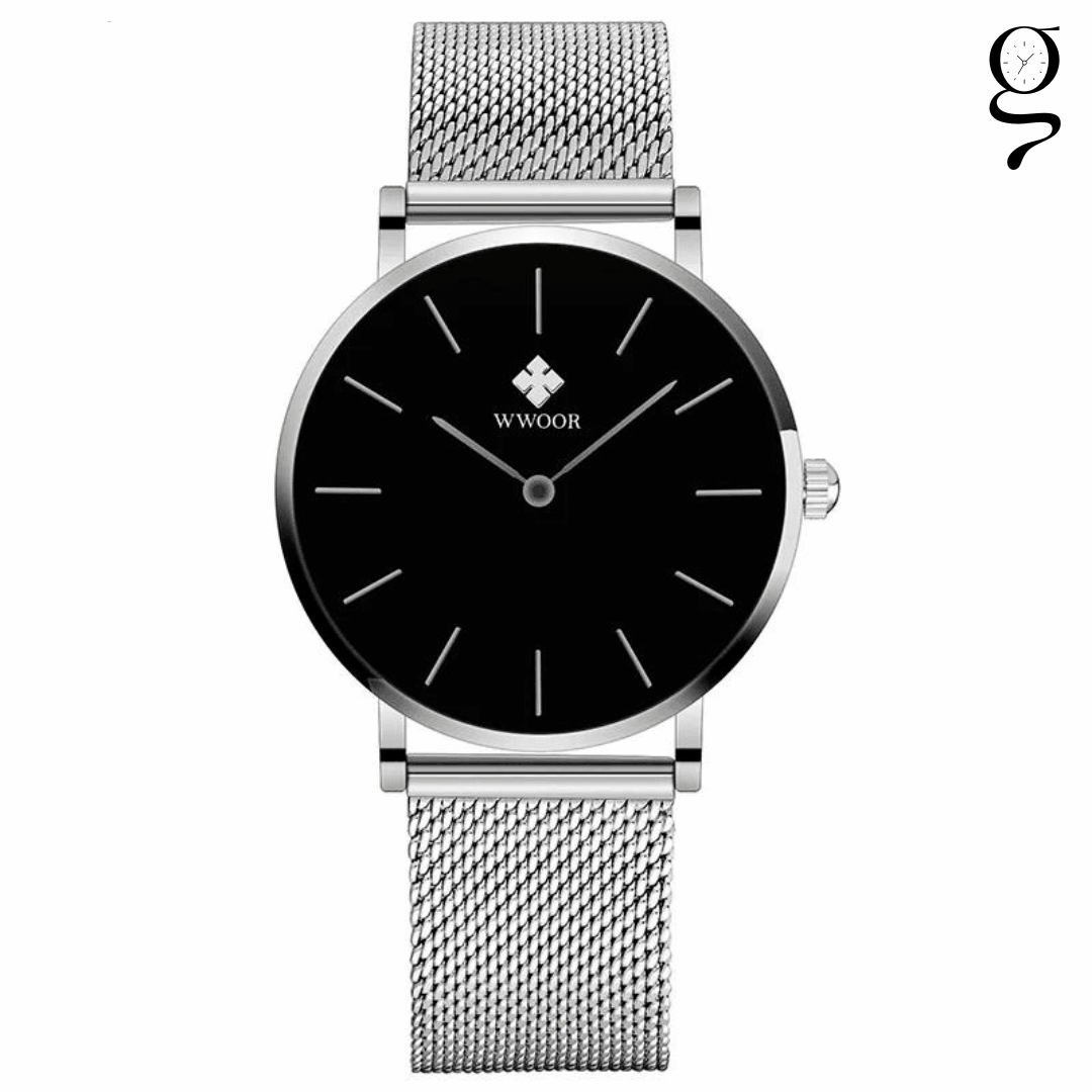 Relógio Feminino Redondo St. Gallen - Lume Grace