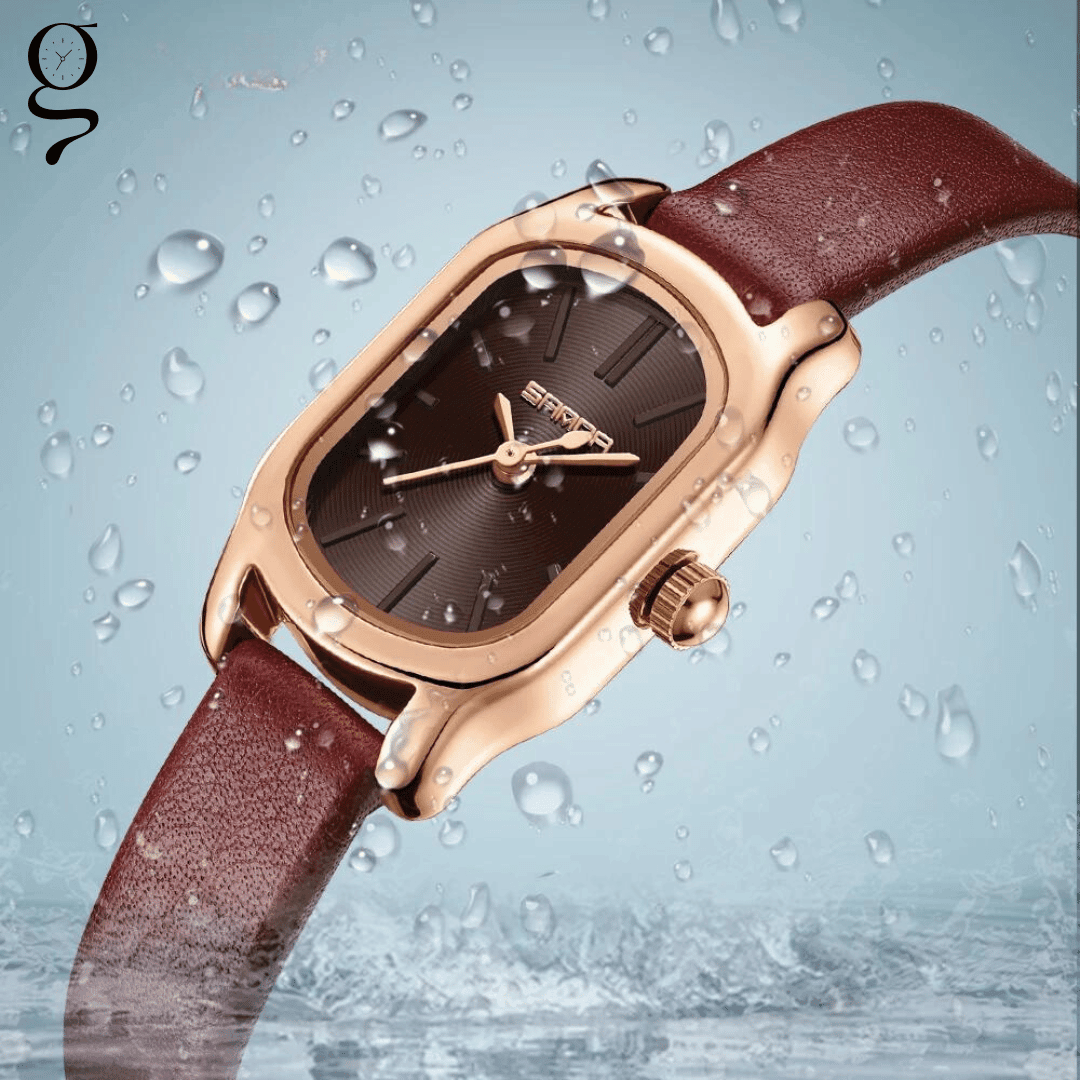 Relógio Feminino Oval Berna - Lume Grace