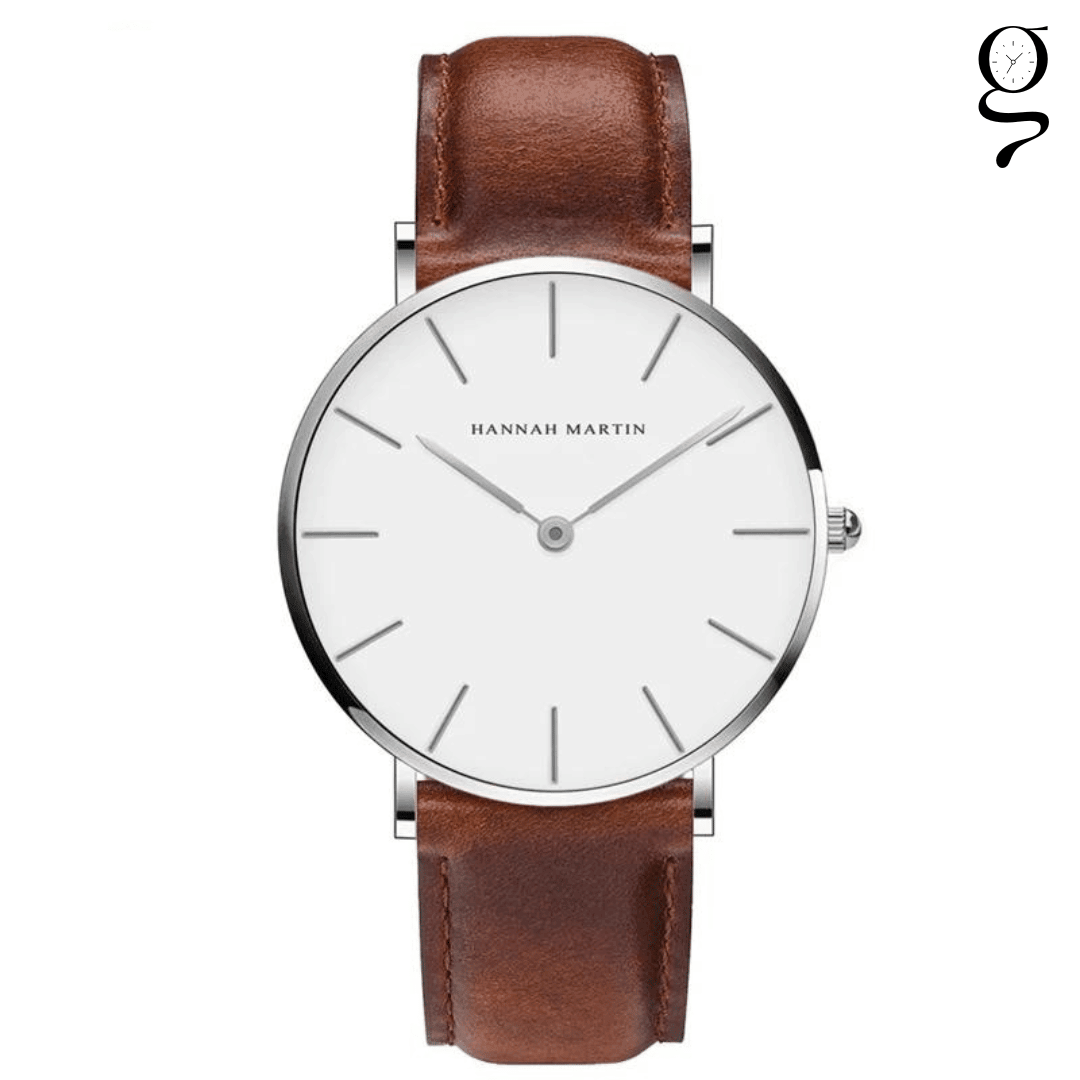 Relógio Feminino Minimalista Interlaken - Lume Grace