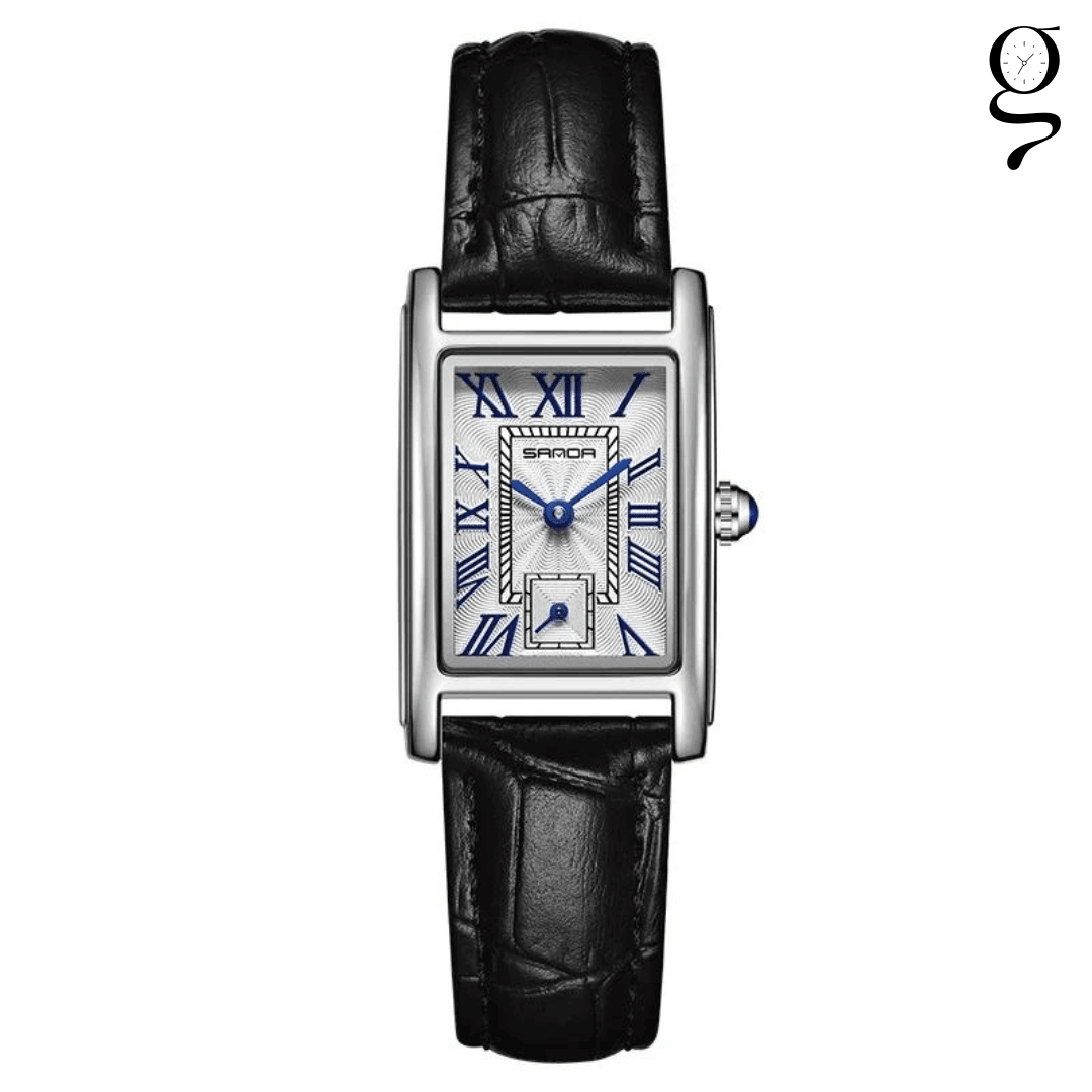 Relógio Feminino Quadrado Versale - Lume Grace