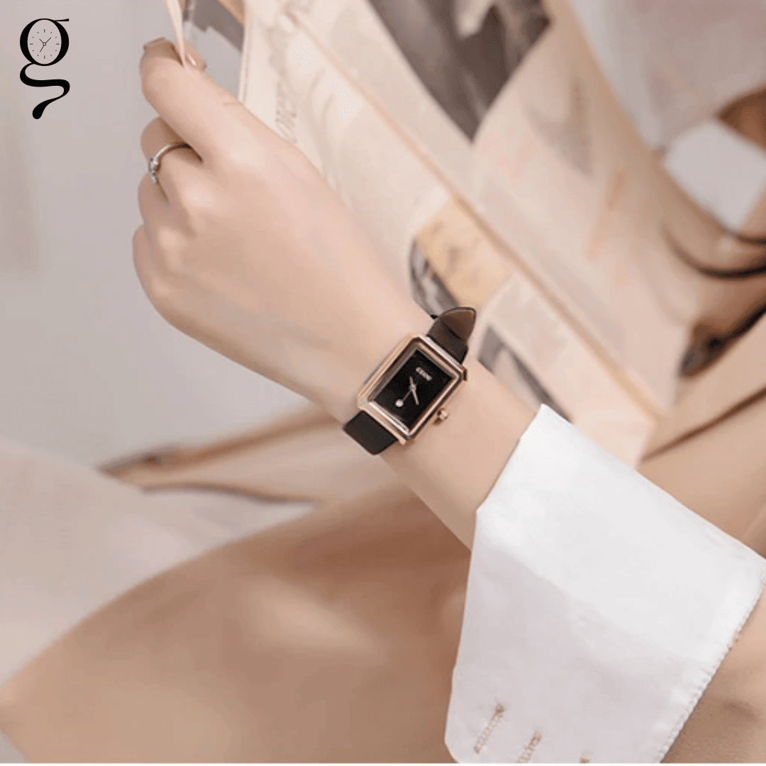 Relógio Feminino Quartz Zermatt - Lume Grace