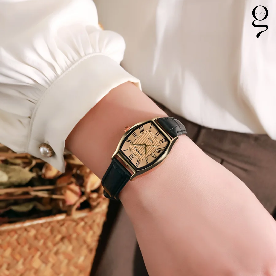 Relógio Feminino Minimalista Liestal