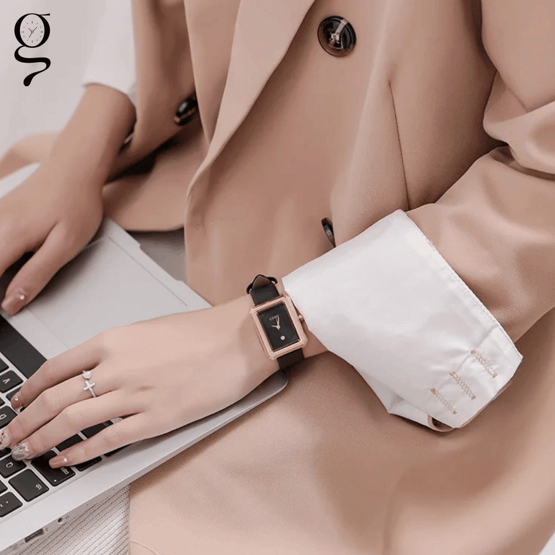 Relógio Feminino Quartz Zermatt - Lume Grace