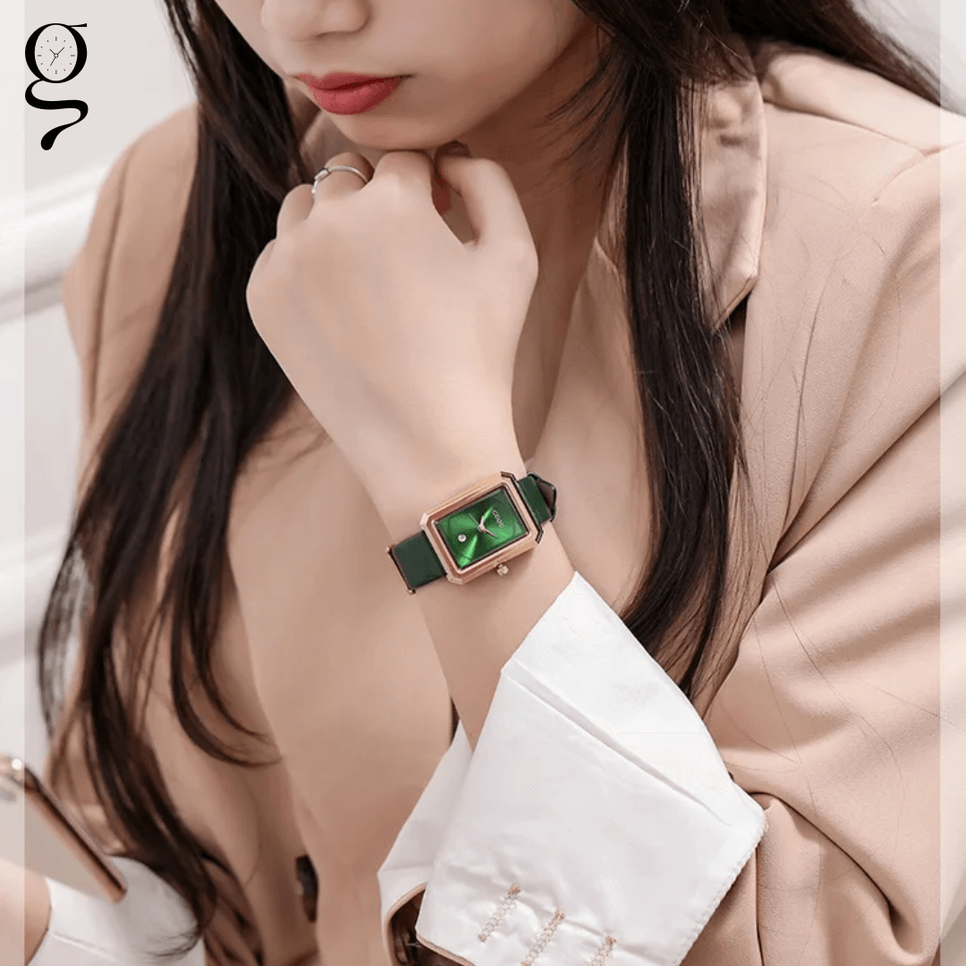 Relógio Feminino Quartz Zermatt - Lume Grace