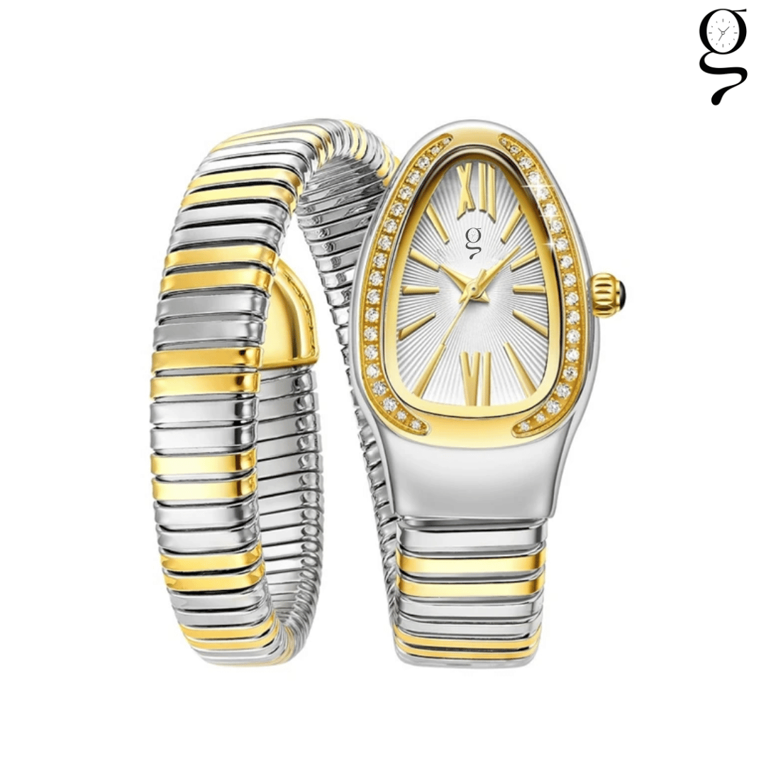Relógio Serpenti Diamond
