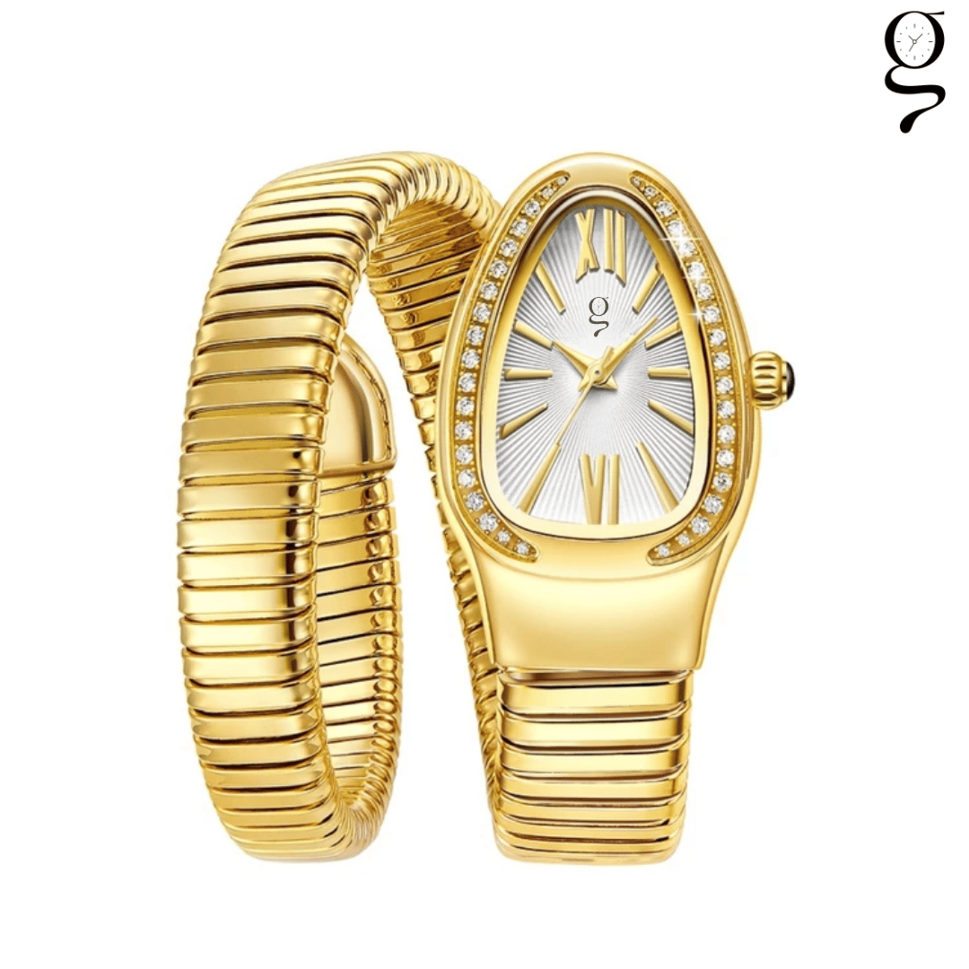 Relógio Serpenti Diamond