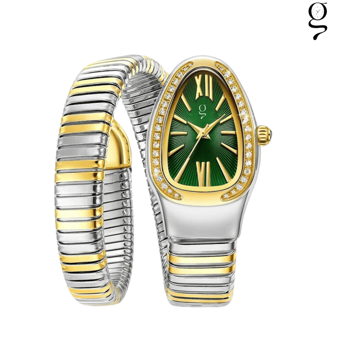 Relógio Serpenti Diamond