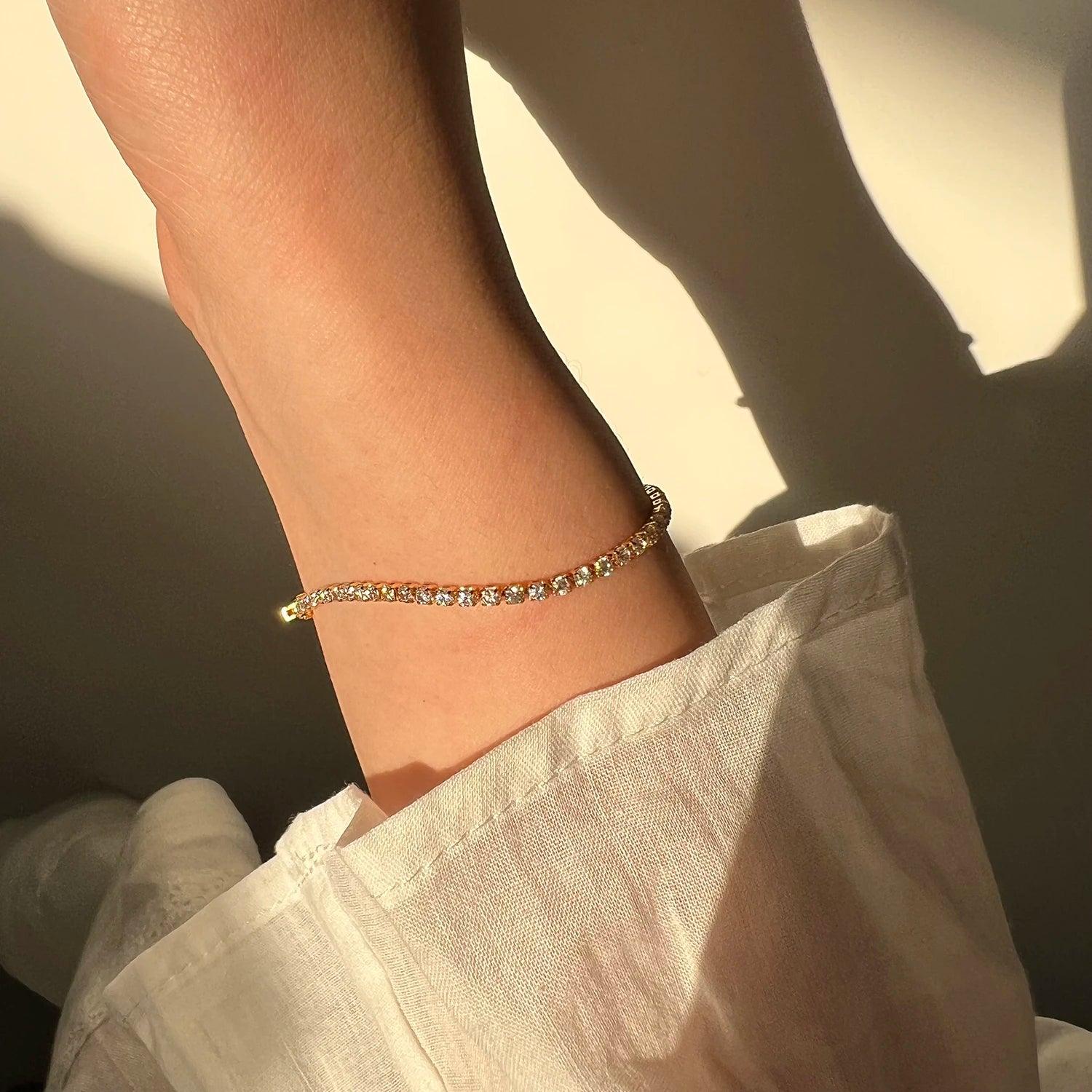 Pulseira Luxury Zircon - Lume Grace