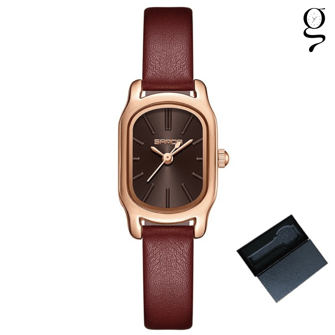 Relógio Feminino Oval Berna - Lume Grace