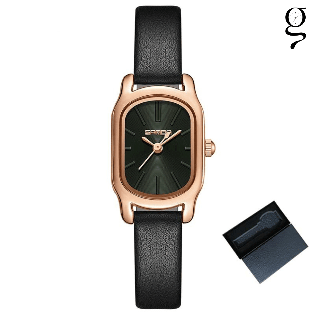 Relógio Feminino Oval Berna - Lume Grace