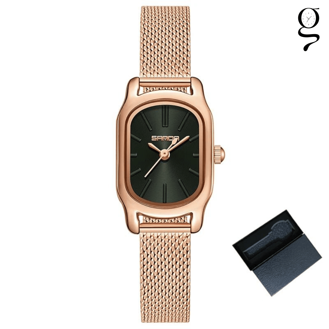 Relógio Feminino Oval Berna - Lume Grace