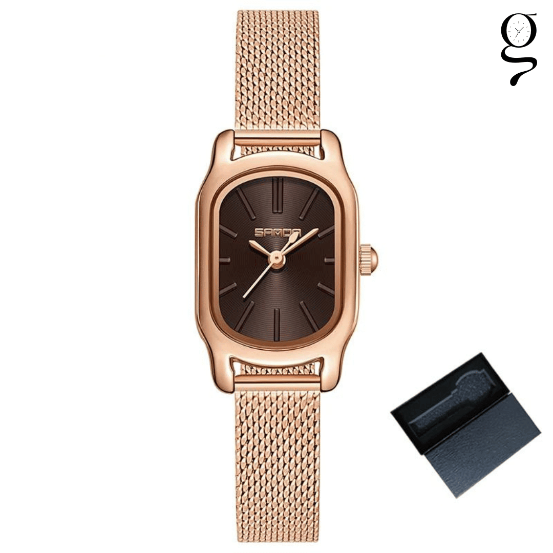 Relógio Feminino Oval Berna - Lume Grace