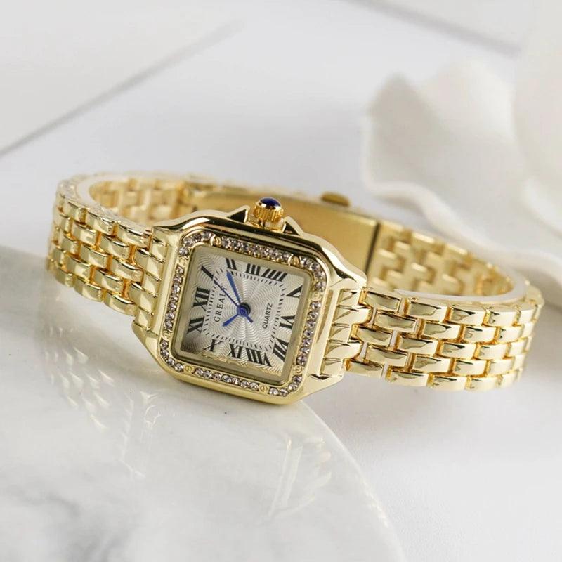 Relógio Feminino Santino Royale - Lume Grace
