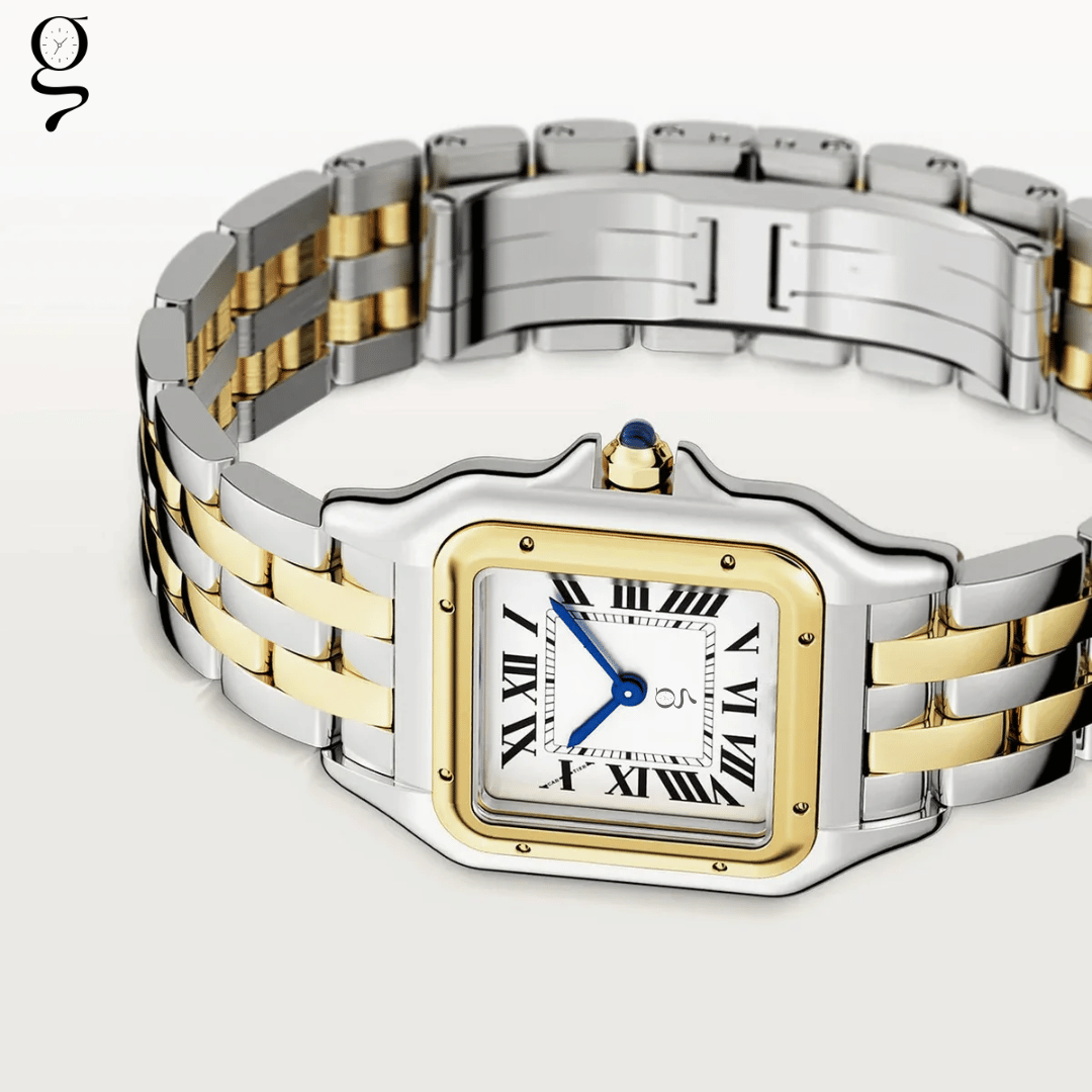 Relógio Feminino Santino Royale Bicolor Gold