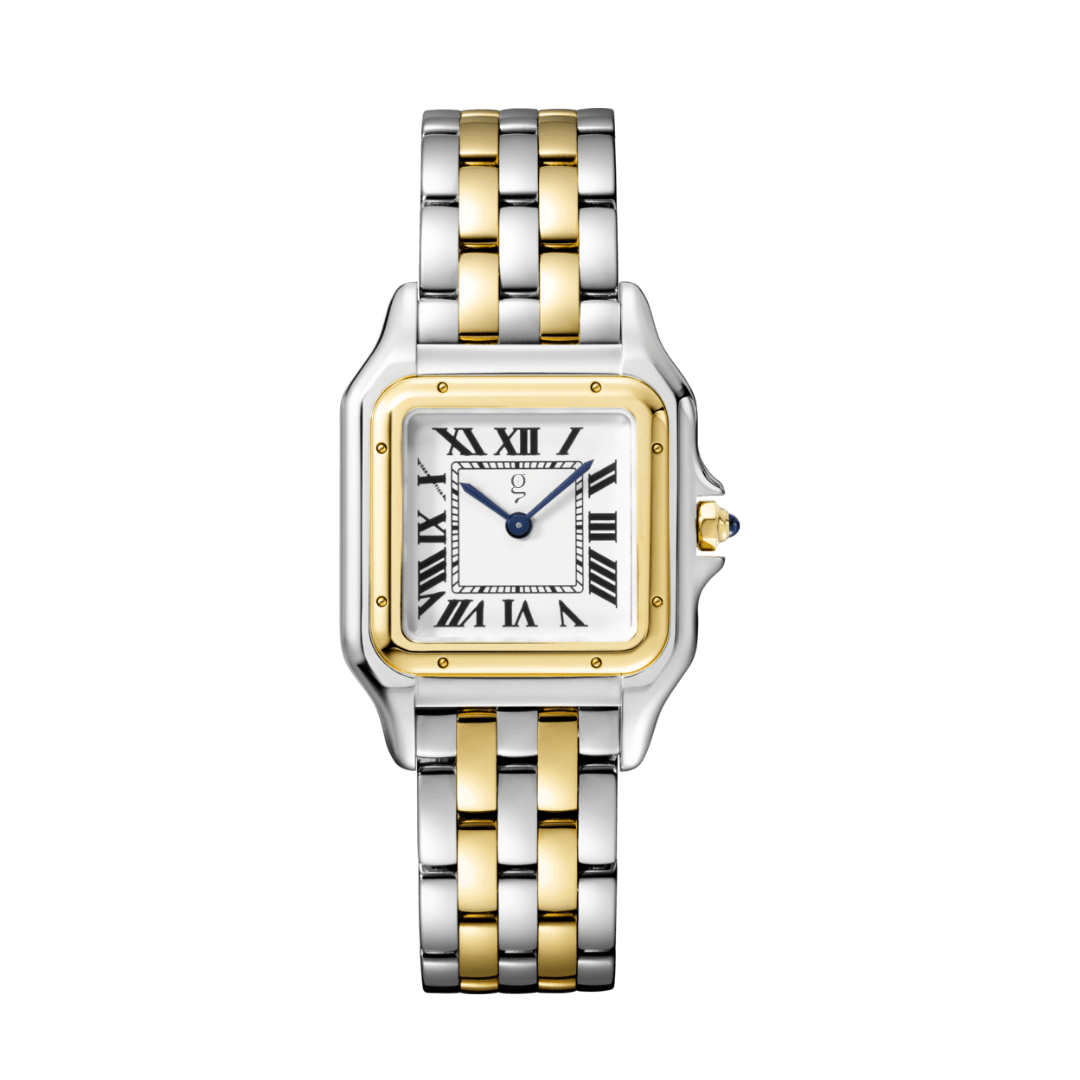 Relógio Feminino Santino Royale Bicolor Gold