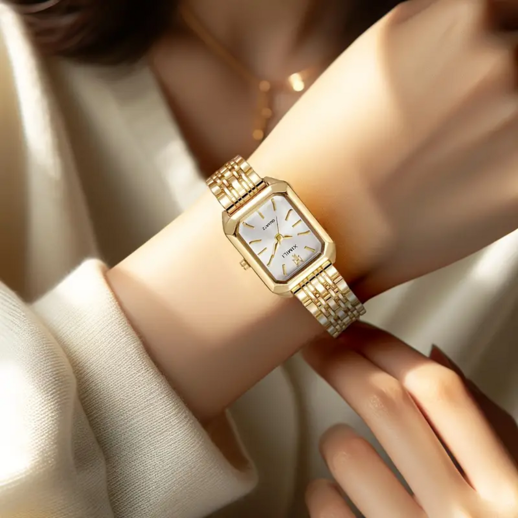 Relógio Feminino Quartz Montreux