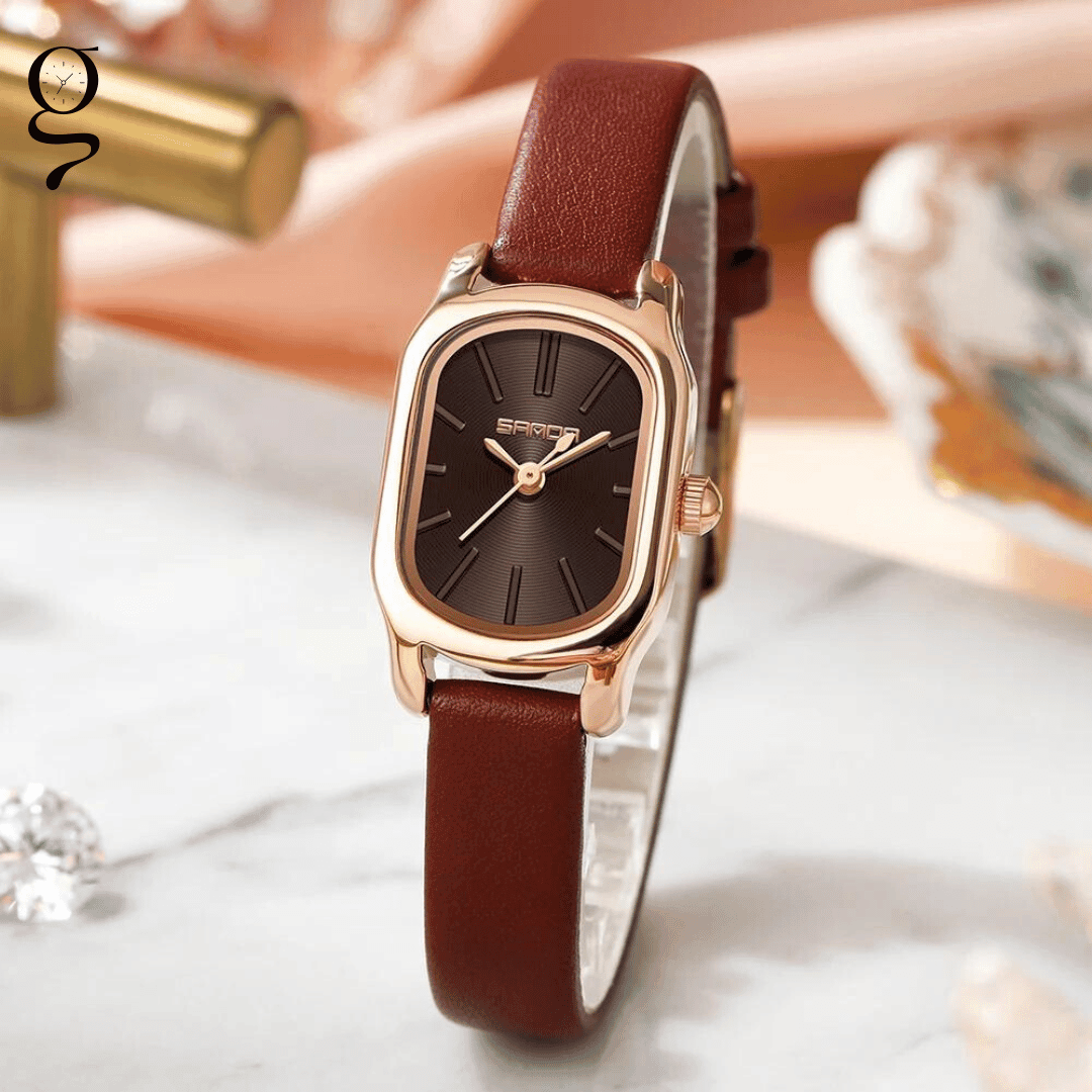 Relógio Feminino Oval Berna - Lume Grace