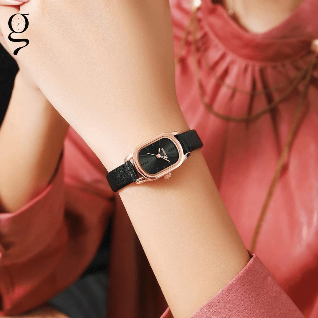 Relógio Feminino Oval Berna - Lume Grace