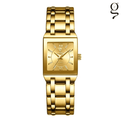 Relógio Feminino Quartz Sion Gold - Lume Grace