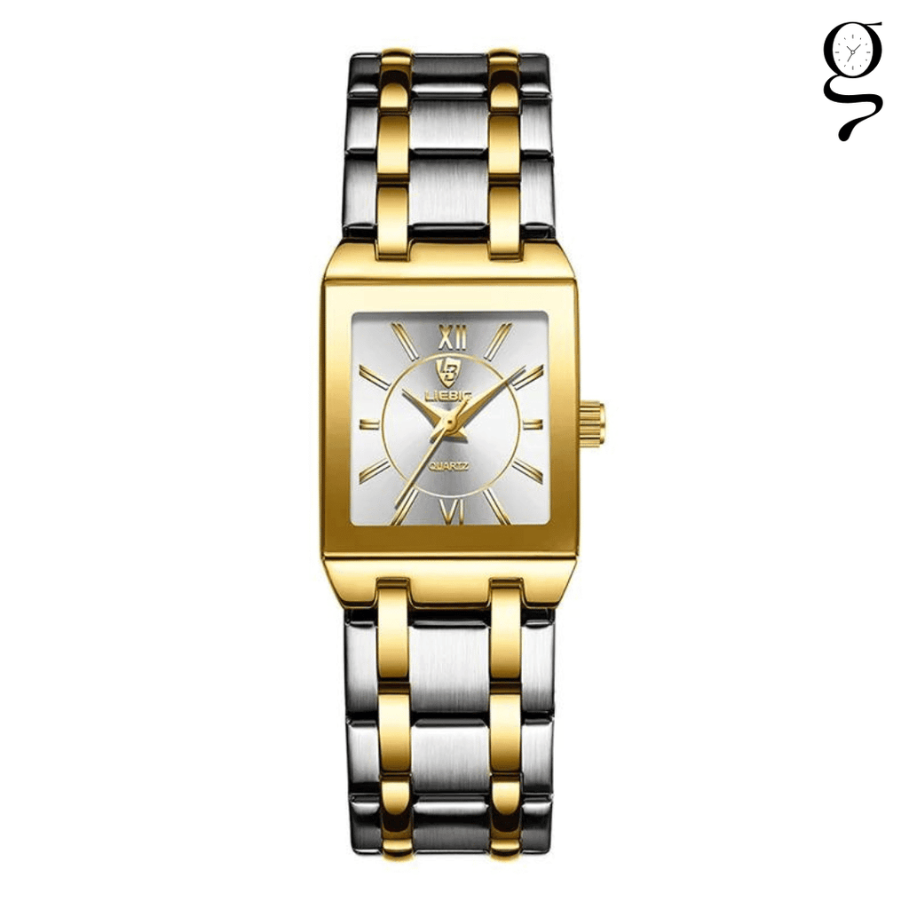 Relógio Feminino Quartz Sion Gold - Lume Grace
