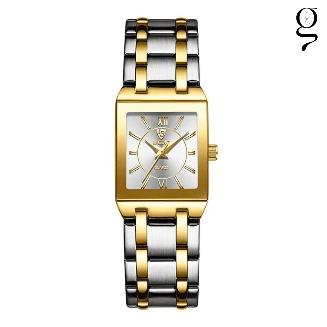 Relógio Feminino Quartz Sion Gold - Lume Grace