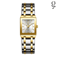 Relógio Feminino Quartz Sion Gold - Lume Grace
