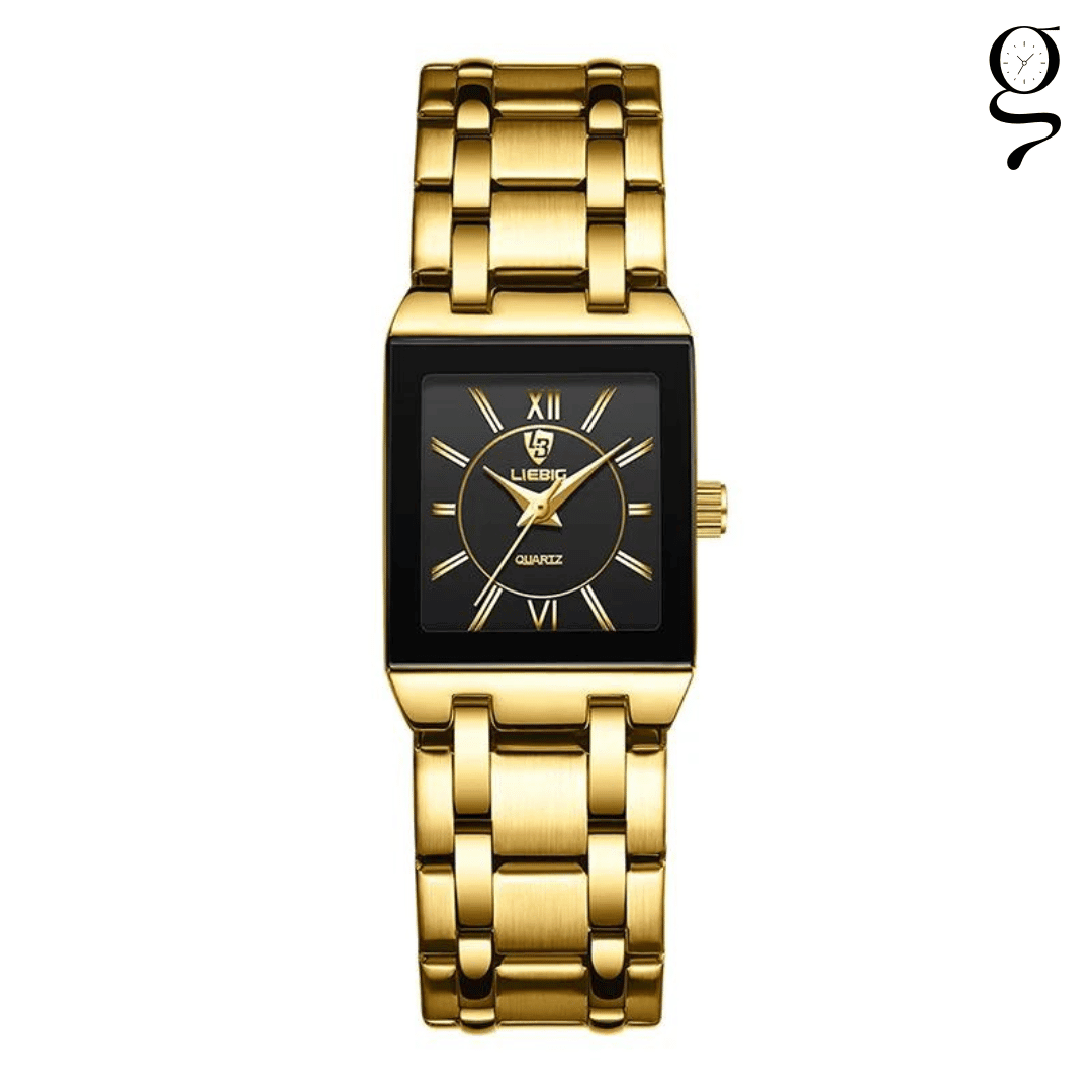 Relógio Feminino Quartz Sion Gold - Lume Grace