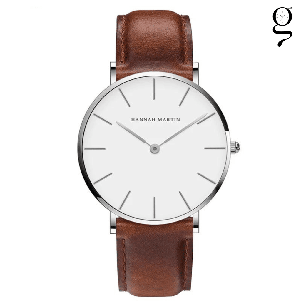Relógio Feminino Minimalista Interlaken - Lume Grace