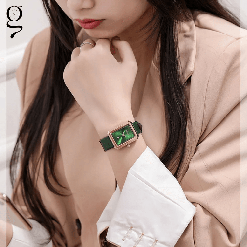 Relógio Feminino Quartz Zermatt - Lume Grace