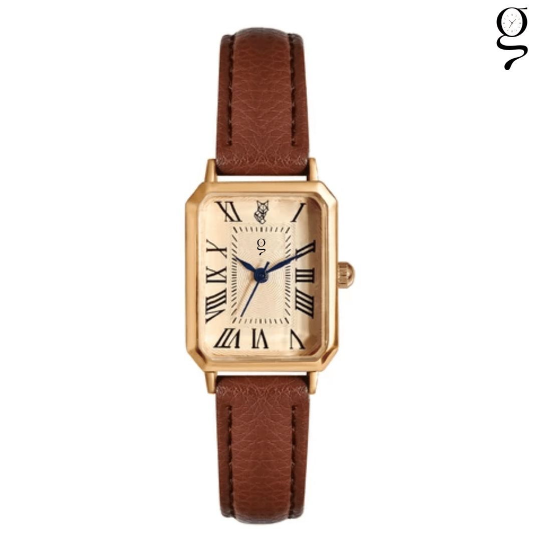 Relógio Feminino Quadrado Akiun