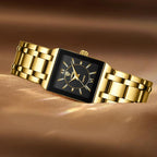 Relógio Feminino Quartz Sion Gold - Lume Grace