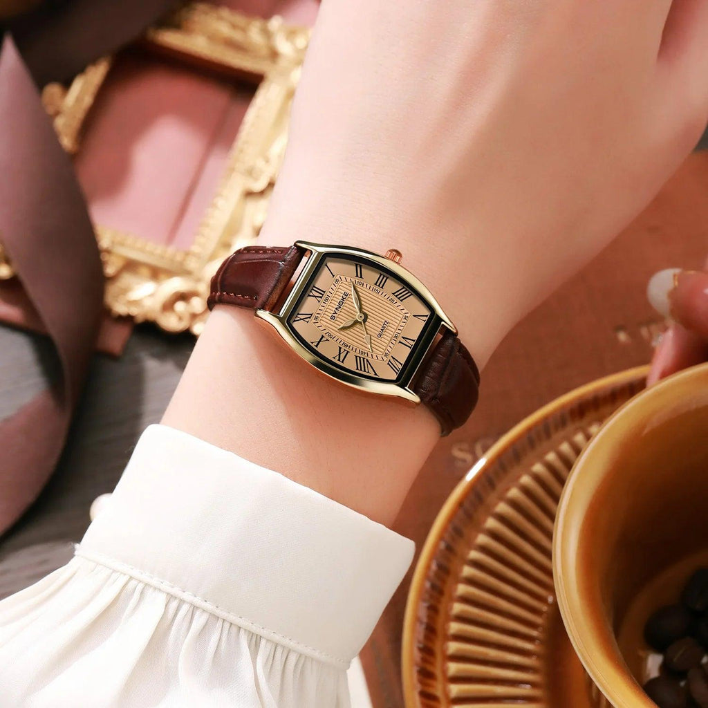 Relógio Feminino Minimalista Liestal - Lume Grace