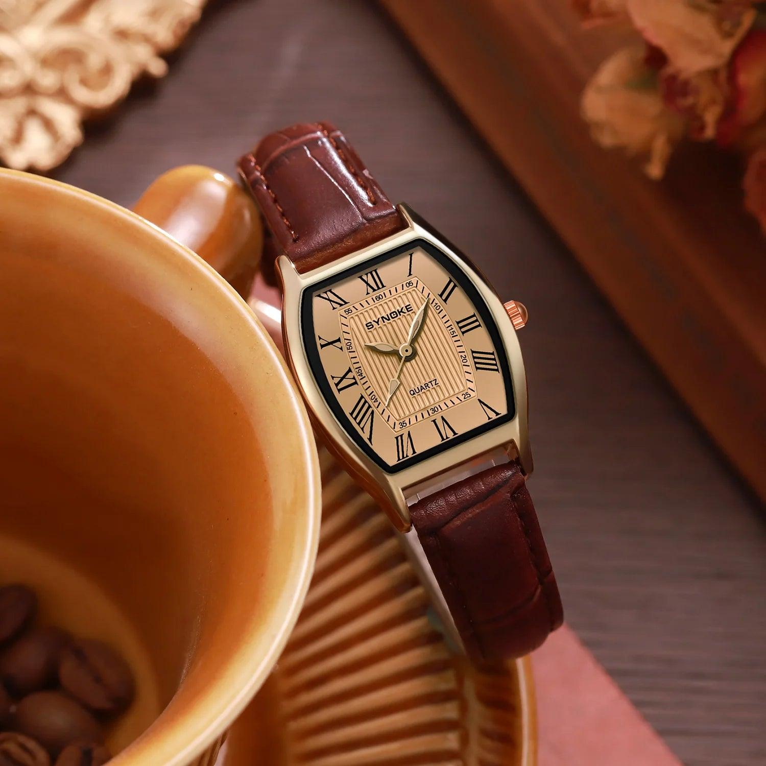 Relógio Feminino Minimalista Liestal - Lume Grace