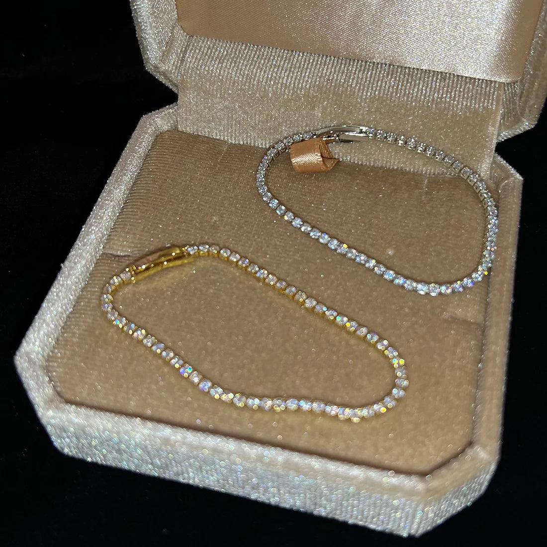 Pulseira Luxury Zircon - Lume Grace