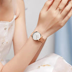 Relógio Feminino Genebra Stainless - Lume Grace