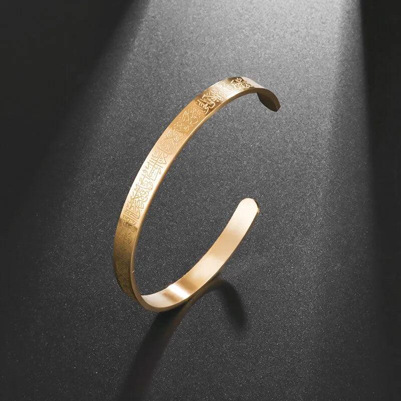 Bracelete Arabic - Lume Grace