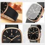 Relógio Feminino Quadrado Cora - Lume Grace