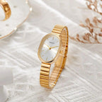 Relógio Feminino Stainless Oval - Lume Grace